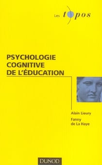 Psychologie cognitive de l'education