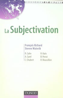 La subjectivation