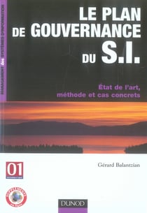 Le plan de gouvernance du s.i.