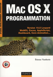 Mac os x programmation