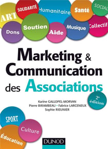 Marketing et communication des associations (2e édition)
