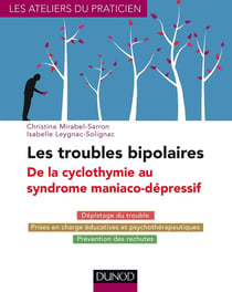 Les troubles bipolaires - de la cyclothymie au syndrome maniaco-dépressif (3e édition)