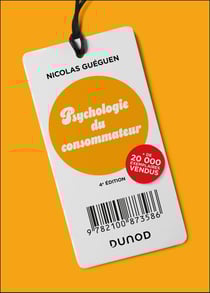 Psychologie du consommateur (4e édition)