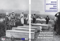 RHA n°316 Exhumations dans la France de la Libération : RHA n°316 Exhumations dans la France de la Libération