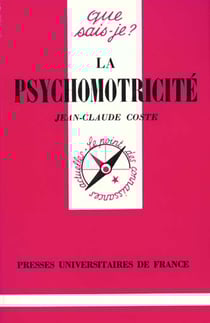 La psychomotricité