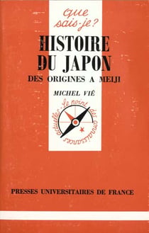 Histoire du Japon des origines à meiji