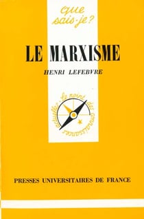Le marxisme