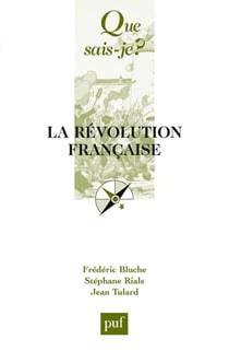La Révolution française (6e édition)