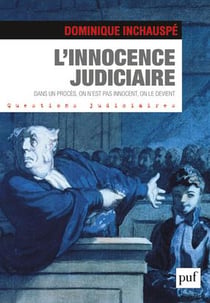 L'innocence judiciaire