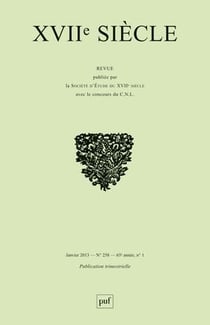 REVUE XVIIIE SIECLE n.258