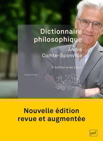 Dictionnaire philosophique (3e édition)