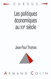 Les politiques economiques au xxe siecle