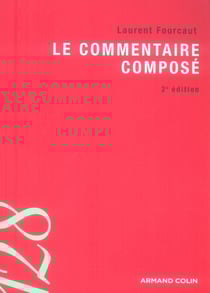 Le commentaire composé
