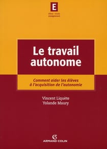 Le travail autonome