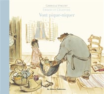 Ernest et Célestine