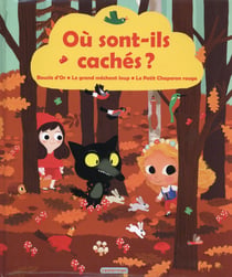 Ou sont-ils cachés?