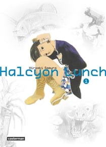 Halcyon lunch t.1