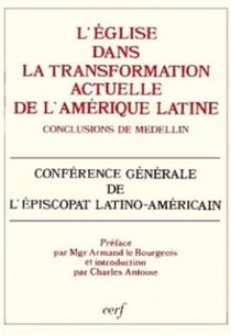 L'Eglise dans la transformation actuelle de l'Amérique latine