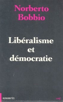 Libéralisme et démocratie