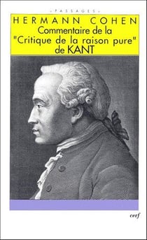 Commentaire de la critique de la raison pure de Kant