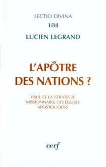 L'apotre des nations ?
