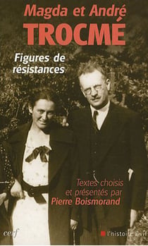 Magda et André Trocmé