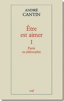 Etre est aimer 1 Partir en philosophie
