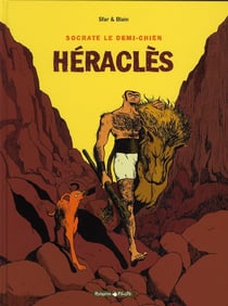 Socrate le demi-chien Tome 1- Héraclès