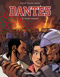 Dantès Tome 8 - vérités toxiques