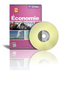Economie Tle STMG - CD-ROM du professeur