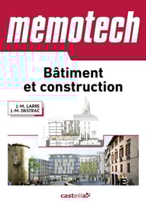 MEMOTECH : bâtiment et construction