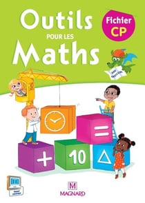 Outils pour les maths : CP - fichier (édition 2015)