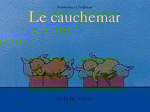 Tromboline et Foulbazar - Le cauchemar
