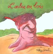 L'arbre en bois