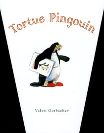 Tortue pingouin