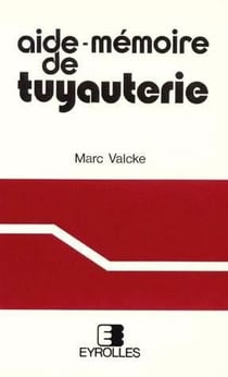 Aide-Memoire De Tuyauterie
