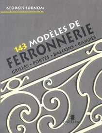 143 Modeles De Ferronnerie