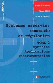 Syst. Asservis Commande Et Regulation T.2