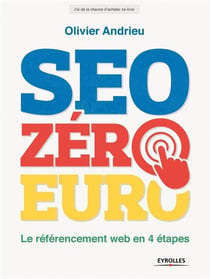 SEO zéro euro - le référencement web en 4 étapes