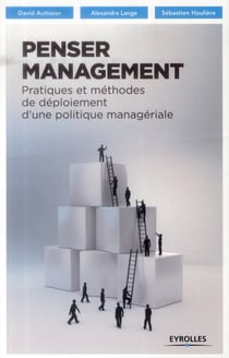 Penser management - pratiques et méthodes de déploiement d'une politique managériale