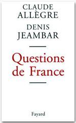 Questions de France