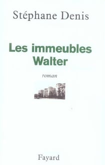 Les Immeubles Walter