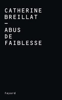 Abus de faiblesse
