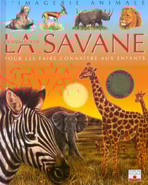 Animaux de la savane