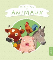 Mes histoires d'animaux