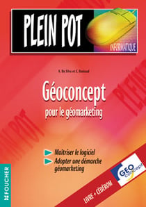 Geoconcept pour le geomarketing version 5.5