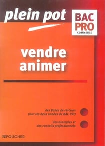 Vendre animer