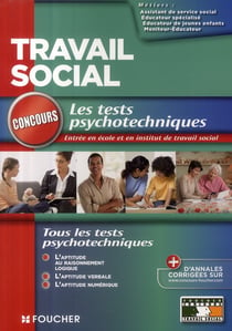 Les tests psychontechniques