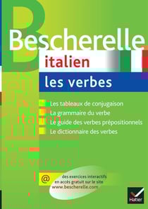 Bescherelle langues : Bescherelle italien - les verbes