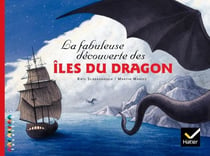 CM2 - la fabuleuse découverte des îles du dragon